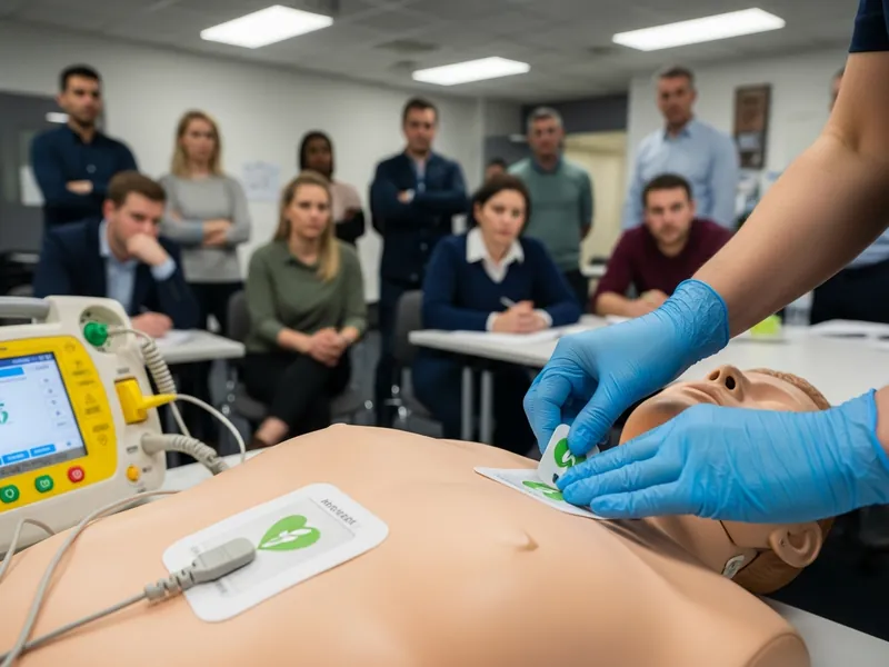 FATEC Training | Nationwide First Aid Training